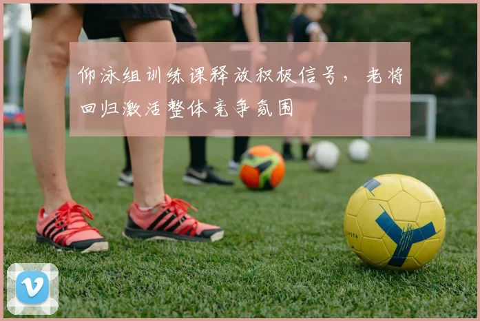 仰泳组训练课释放积极信号，老将回归激活整体竞争氛围
