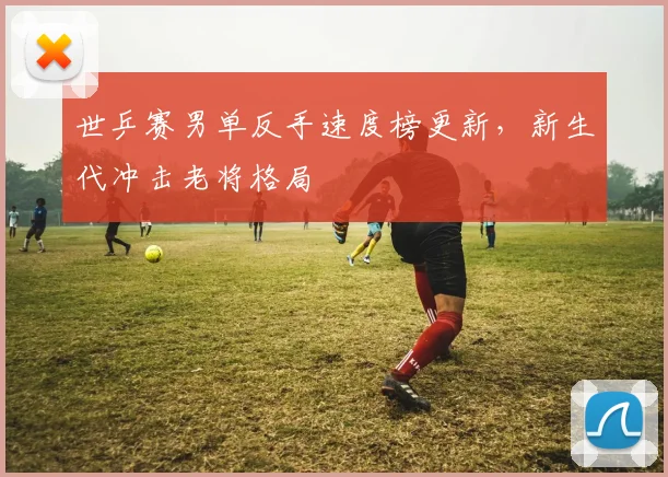世乒赛男单反手速度榜更新,新生代冲击老将格局