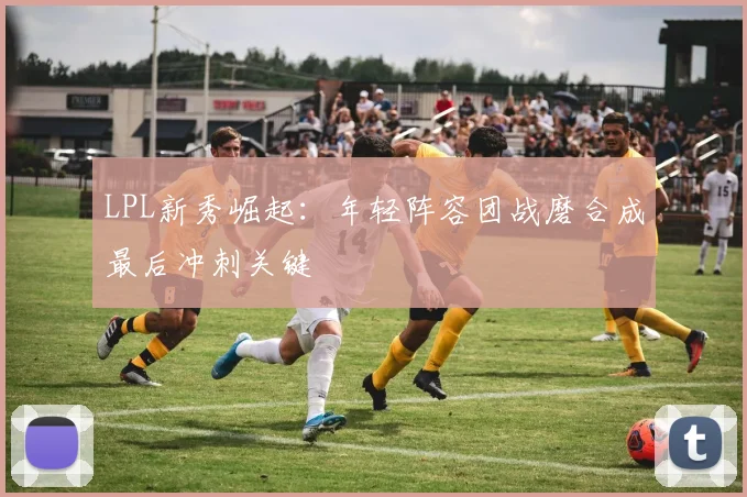 LPL新秀崛起：年轻阵容团战磨合成最后冲刺关键