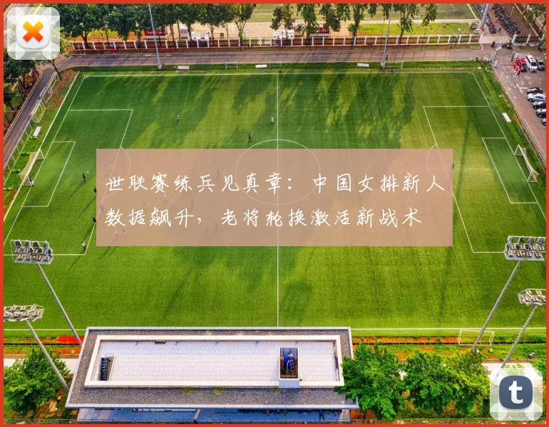 世联赛练兵见真章：中国女排新人数据飙升，老将轮换激活新战术